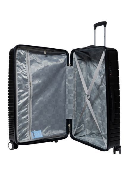 Suitcase Snowball 33703 чёрный Medium M