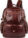 Backpack Vintage 14520 leather Brown 20716 фото 1
