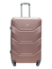 Чемодан Milano bag 147M Розовое золото Комплект чемоданов 147M/66/68 фото 4