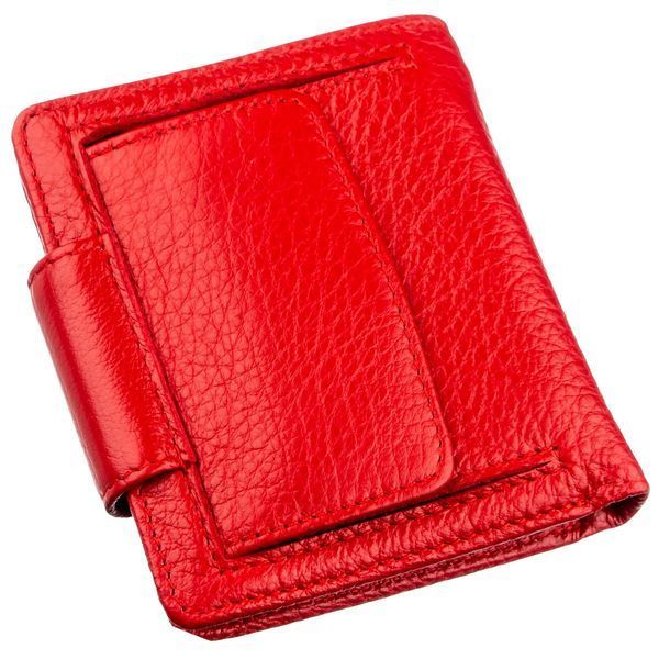 Оригинальный женский бумажник ST Leather 18923 Красный 18923 фото
