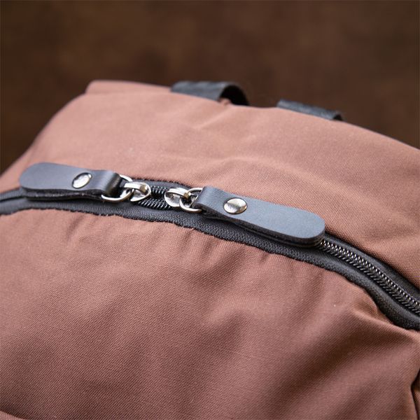 Smart backpack unisex Vintage 20626 Brown 20626 фото