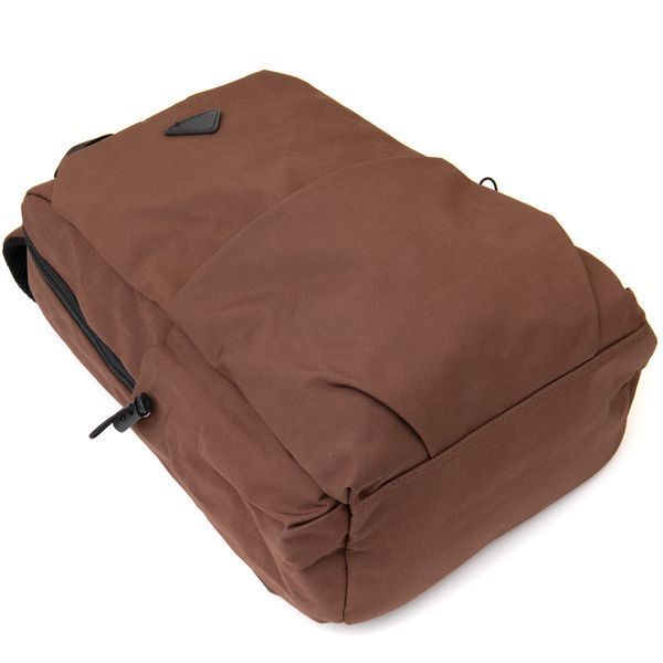 Smart backpack unisex Vintage 20626 Brown 20626 фото