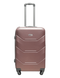 Чемодан Milano bag 147M Розовое золото Комплект чемоданов 147M/66/68 фото 5