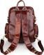 Backpack Vintage 14520 leather Brown 20716 фото 5