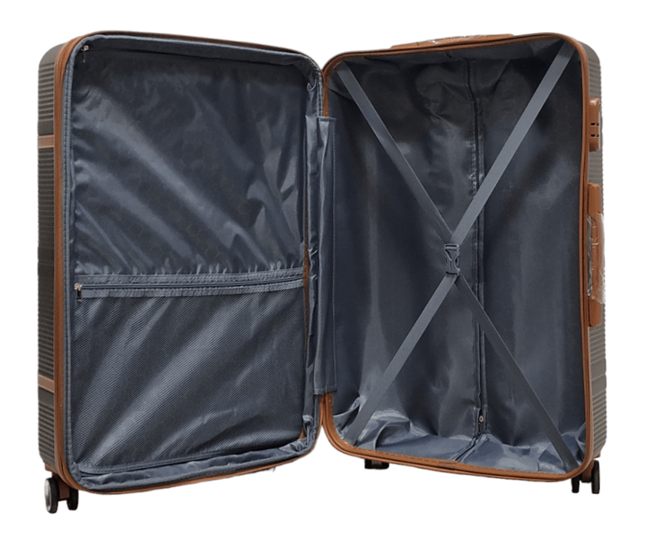 Suitcase Worldline Airtex 629 Large L Brown 629/57/49 фото