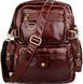 Backpack Vintage 14520 leather Brown 20716 фото 4
