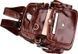 Backpack Vintage 14520 leather Brown 20716 фото 8
