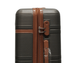 Suitcase Worldline Airtex 629 Large L Brown 629/57/49 фото 5