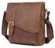 Leather men's bag Vintage 20206 Brown 20206 фото 1
