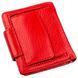 Оригинальный женский бумажник ST Leather 18923 Красный 18923 фото 2