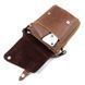 Leather men's bag Vintage 20206 Brown 20206 фото 5