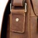 Leather men's bag Vintage 20206 Brown 20206 фото 8