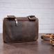 Men's bag SHVIGEL 11094 leather Brown 11094 фото 9