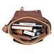 Leather men's bag Vintage 20206 Brown 20206 фото 10