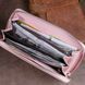 Spacious women's leather clutch with zipper ST Leather 19279 Pink 19279 фото 7