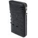 Clutch wallet made of genuine crocodile leather CROCODILE LEATHER 18016 Black 18016 фото 1