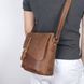 Leather men's bag Vintage 20206 Brown 20206 фото 11