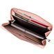 Spacious women's leather clutch with zipper ST Leather 19279 Pink 19279 фото 3