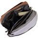 Smart backpack unisex Vintage 20626 Brown 20626 фото 3