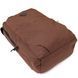 Smart backpack unisex Vintage 20626 Brown 20626 фото 2