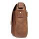 Leather men's bag Vintage 20206 Brown 20206 фото 4