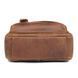 Leather men's bag Vintage 20206 Brown 20206 фото 6