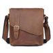 Leather men's bag Vintage 20206 Brown 20206 фото 2