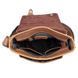 Leather men's bag Vintage 20206 Brown 20206 фото 9