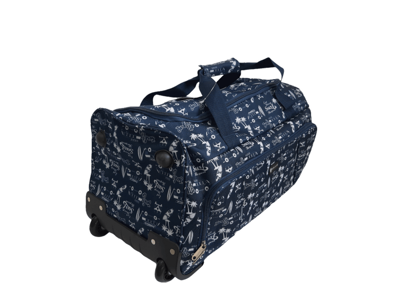 Travel bag Worldline 899 Small S Blue 899/53/51 фото