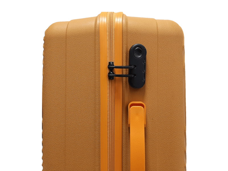 Suitcase Carbon 108 Large L Orange 108/58/49 фото