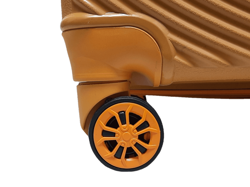 Suitcase Carbon 108 Large L Orange 108/58/49 фото