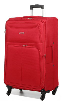 Suitcase Snowball 65103 Large L Red 65103/55/49 фото