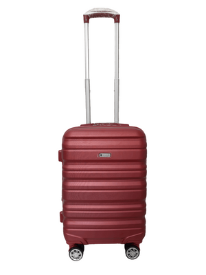 Чемодан Worldline Airtex 628/20 Маленький S Бордовый 628/20/60/51 фото