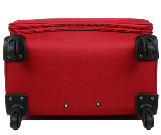 Suitcase Snowball 65103 Large L Red 65103/55/49 фото