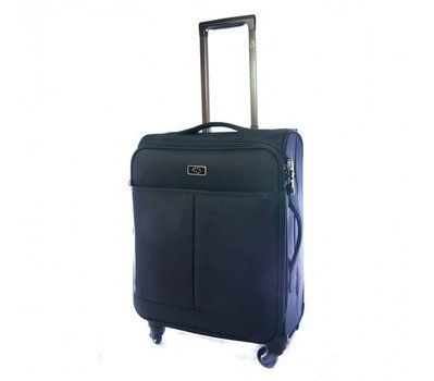 Suitcase New-Star Airtex 122 Small S Black 122/54/51 фото