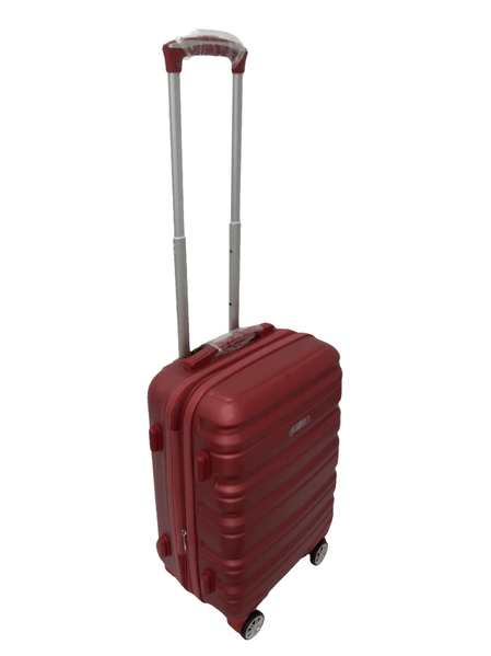 Suitcase Worldline Airtex 628/20 Small S Burgundy 628/20/60/51 фото