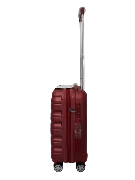 Suitcase Worldline Airtex 628/20 Small S Burgundy 628/20/60/51 фото