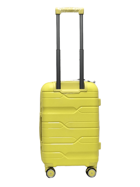 Чемодан Milano bag 0306 Маленький S Желтый 0306/63/51 фото