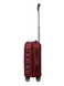 Suitcase Worldline Airtex 628/20 Small S Burgundy 628/20/60/51 фото 3
