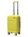 Чемодан Milano bag 0306 Маленький S Желтый 0306/63/51 фото 2