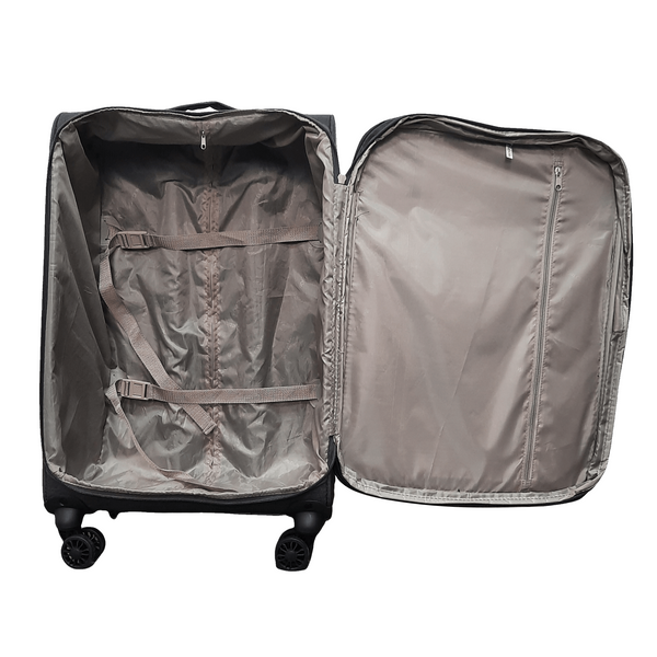 Suitcase Worldline Airtex 608 Large L Burgundy 608/60/49 фото