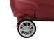 Suitcase Worldline Airtex 628/20 Small S Burgundy 628/20/60/51 фото 6