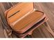 Men's clutch purse Vintage 14722 Light brown 14722 фото 4