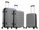Suitcase Snowball 92803 Suitcase set Champagne 92803/70/68 фото 1