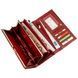 Лаковый женский кошелек ST Leather 18903 Красный 18903 фото 5