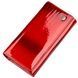 Лаковый женский кошелек ST Leather 18903 Красный 18903 фото 1