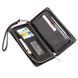 Men's clutch KARYA 17141 leather Black 17141 фото 3