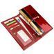 Лаковый женский кошелек ST Leather 18903 Красный 18903 фото 3