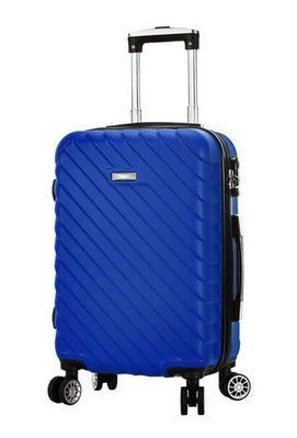 Suitcase Madisson Snowball 03403 Medium M Dark blue 03403/77/50 фото