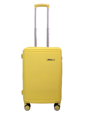 Чемодан Milano bag 024 Маленький S Желтый 024/63/51 фото